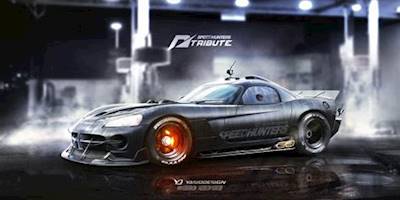 Dodge Viper Need for Speed