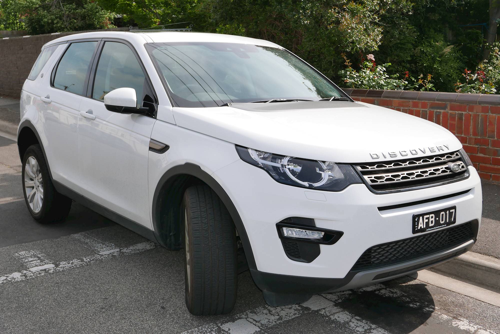 versnelling Kreet Kent 2015 Land Rover Discovery Sport HSE LUX - 4dr SUV 2.0L Turbo AWD auto