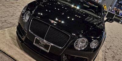 Bentley Continental GT V8 S Convertible | Flickr - Photo ...