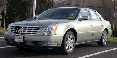 2006 Cadillac DTS
