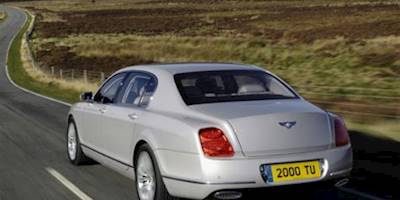 Bentley Continental Flying Spur Speed | GroenLicht.be