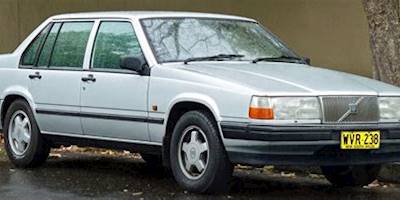 Volvo Serie 900 – Wikipedia