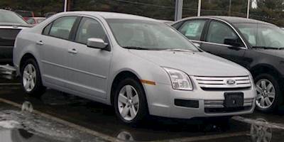 File:2006 Ford Fusion (US).jpg - Wikimedia Commons