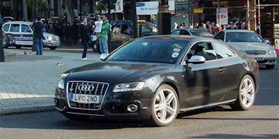 Audi S5 V8 Quattro | 2010 Audi S5 Quattro 4.2 litre Fuel ...