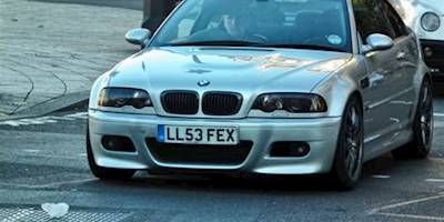 BMW M3 Coupe HDR | 2004 BMW M3 Coupe | kenjonbro | Flickr