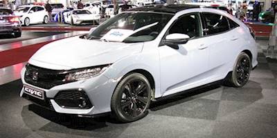 Honda Civic - Wikipedia