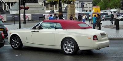 Rolls-Royce Phantom Drophead Coupé | Flickr - Photo Sharing!