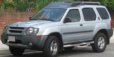 File:2002-2004 Nissan Xterra -- 07-15-2010.jpg - Wikimedia ...