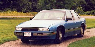 1991 Buick Regal | Flickr - Photo Sharing!