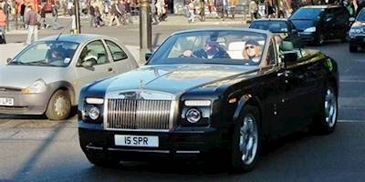 Rolls Royce Phantom Drophead Coupe | Flickr - Photo Sharing!