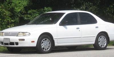 1997 Nissan Altima