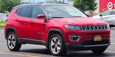 Datei:2019 Jeep Compass Limited 2.4L, front 7.6.19.jpg ...