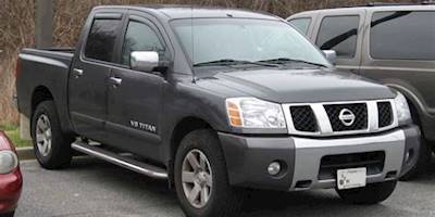 Nissan Titan - Wikipedia
