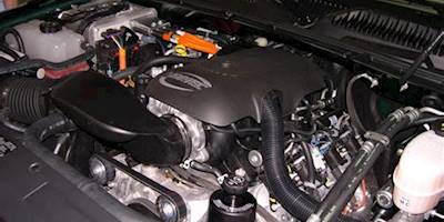 2002 Chevy Silverado Engine Compartment Diagram