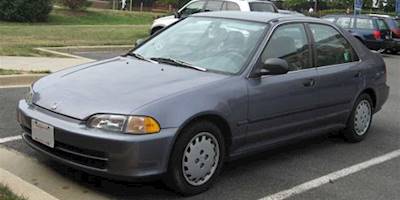 1995 Honda Civic Ex