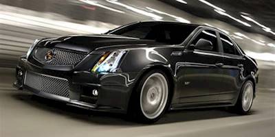 2013 Cadillac CTS V