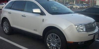 2009 Lincoln MKX Limited Edition