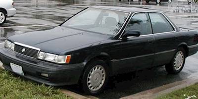 1991 Lexus ES 250