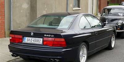 Ballsbridge, Co Dublin - Ireland | 1994 BMW 840 CI (V8 ...