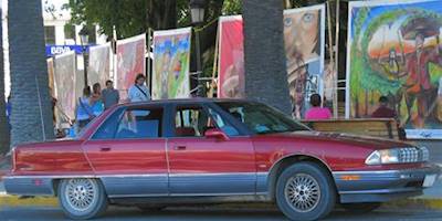 Oldsmobile Ninety Eight Regency Elite 1991 | Flickr ...