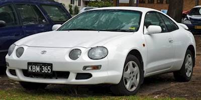 File:1995-1999 Toyota Celica (ST204R) SX liftback 01.jpg ...