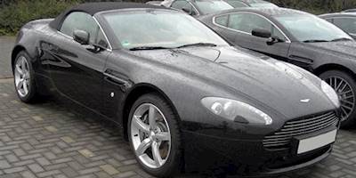 File:Aston Martin V8 Vantage Roadster front 20081204.jpg ...
