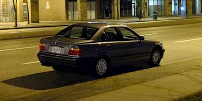 1992 BMW 325i Sedan | Explore Reg Natarajan's photos on ...