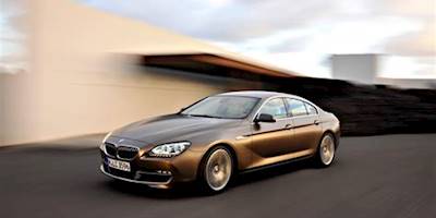 Derek Design: [ Photoshop - BMW 6-Series Coupe ]