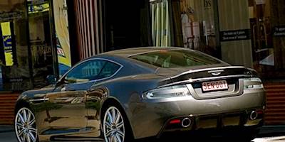 File:Silver Aston Martin DBS rr.jpg - Wikimedia Commons