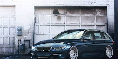 2013 BMW 3 Series Wagon by Sk1zzo on DeviantArt