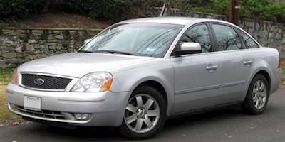 File:Ford Five Hundred -- 11-26-2011.jpg - Wikimedia Commons