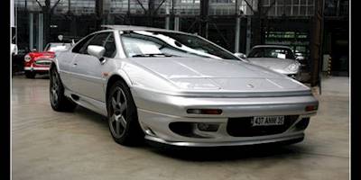 1998 Lotus Esprit V8 GT (02) | The Lotus Esprit (es-pree ...