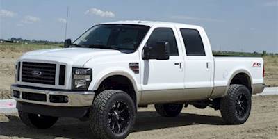 Ford F-250 Lifted