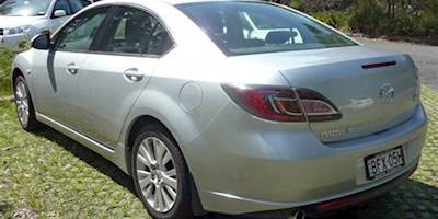 2008 Mazda 6