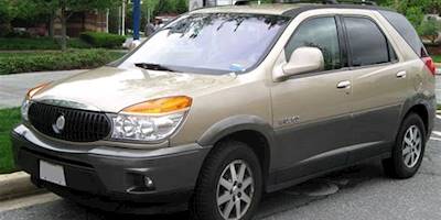 Buick Rendezvous - Simple English Wikipedia, the free ...