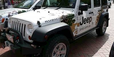 Jeep Wrangler Unlimited Rubicon Jk