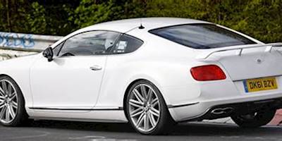 Spyshots: extra sportieve Bentley Continental GT V8 [RS ...