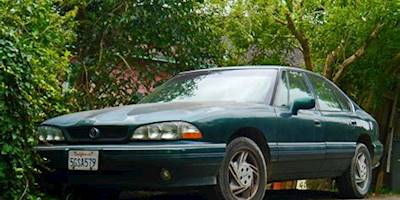 Bolinas, California - USA | 1995 Pontiac Bonneville SE ...