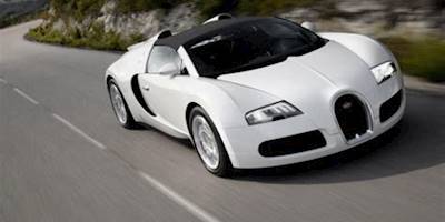 Officieel: Bugatti Veyron Grand Sport | GroenLicht.be