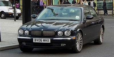 Jaguar Xj Executive Tdvi | 2006 Jaguar Xj Executive Tdvi ...