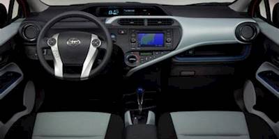 Toyota-Prius-C-Interior