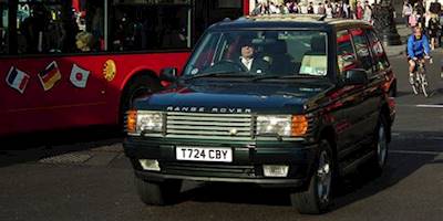 Range Rover HSE | 1999 Land Rover Range Rover Hse ...