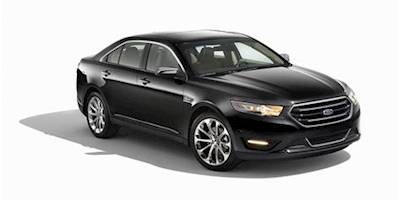 2013 Ford Taurus Limited | Flickr - Photo Sharing!