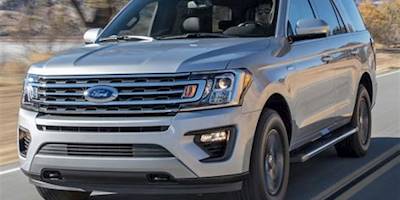 2018 Ford Expedition First Test: Ta-Who? - Motors ...