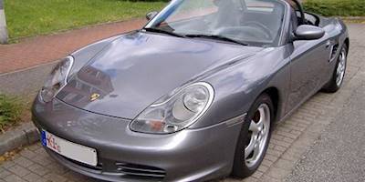 Porsche Boxster — Wikipédia