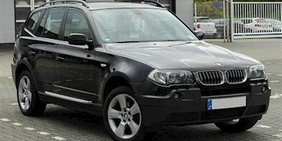 BMW X3 – Wikipedia, wolna encyklopedia