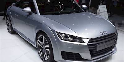 Audi TT – Wikipedia