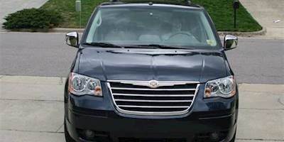2008 Chrysler Town & Country Touring | Jarrett Campbell ...
