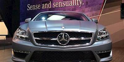 File:2012 Mercedes-Benz CLS63 AMG (5466524831).jpg ...