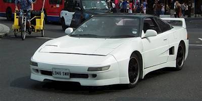 1993 Toyota MR2
